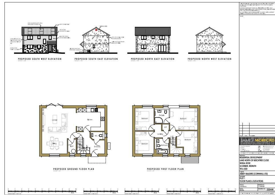 3 bed property in Westway, Redruth